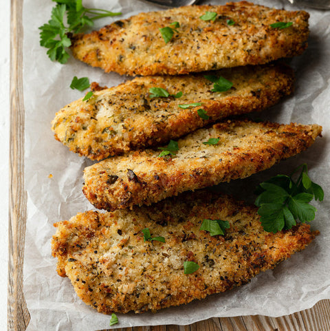 Chicken Schnitzel