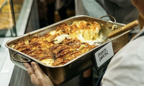 Potato Au Gratin