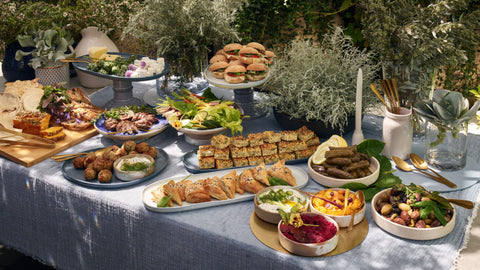 Mezze of Abundance