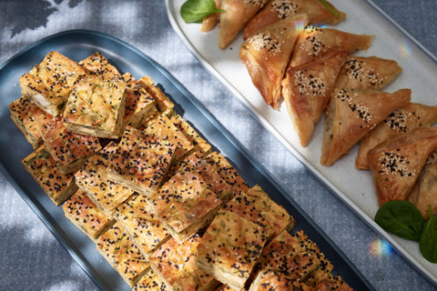 Mezze of Abundance