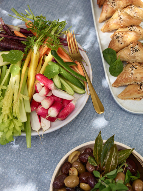 Mezze of Abundance