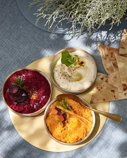 Mezze of Abundance