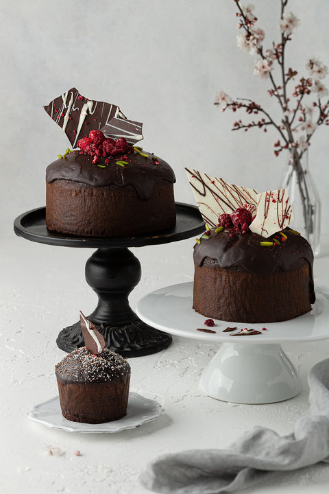 Our Signature Sweet Greek Almond GF cake