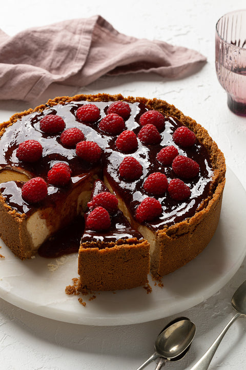 N.Y Cheesecake