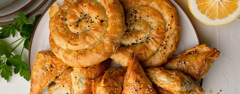 Pita & Tarts