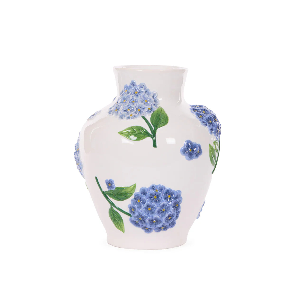 Blooming Hydrangea Vase - 26cm