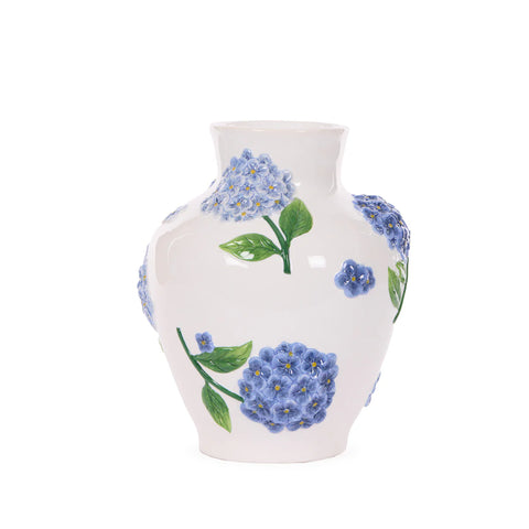 Blooming Hydrangea Vase - 26cm