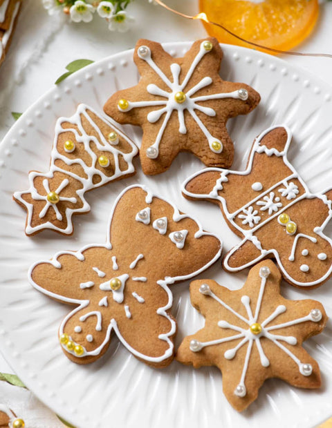 Gingerbread - Box of 5