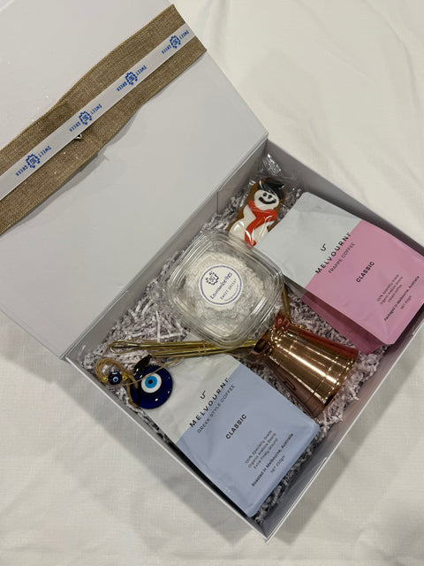 Christmas Hamper - Kafe Hamper