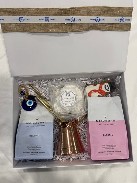 Christmas Hamper - Kafe Hamper