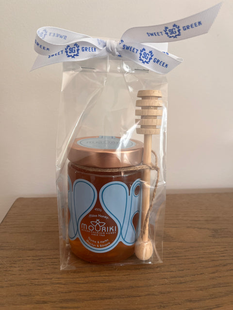 Honey & Dipper Hamper