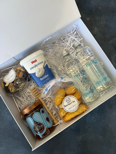 Greek Sweet Indulgence Hamper