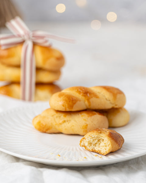 Koulouria Biscuits