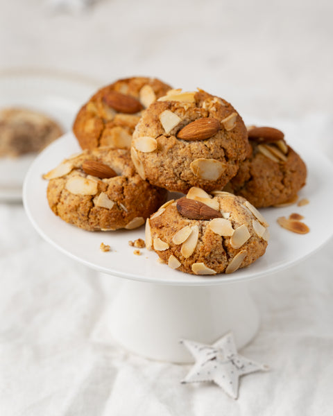 Amigdalota Biscuits