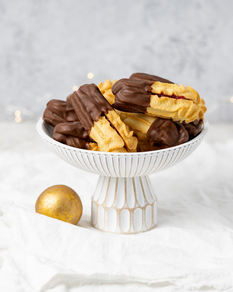 Viennese Biscuits