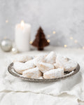 Kourabiethes Biscuits