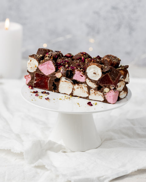 Rocky Road - Milk Chocolate