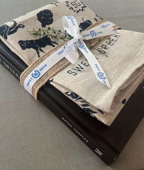 Christmas Hamper - Kathy Tsaples Cookbook - Limited Edition