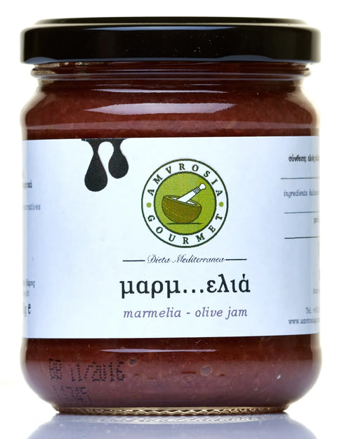 Olive Jam - 230g