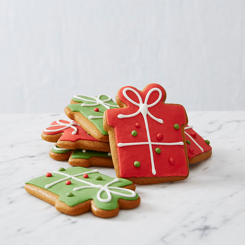 Christmas Ginger Bread Biscuits - Assorted Designs