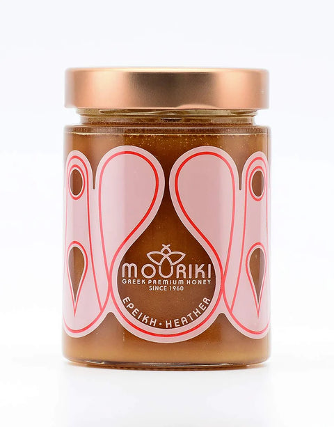 Heather Mouriki Premium Honey - 450g
