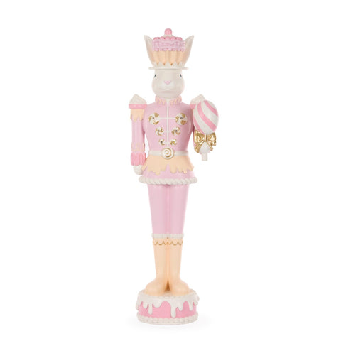 Luxe Easter Nutcracker With Egg
