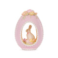 Pastel Bunny In Egg Scene