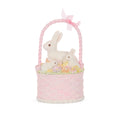Pastel Easter Cookie Basket