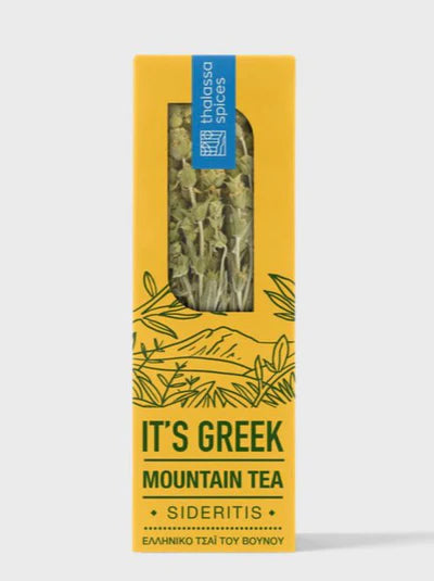 It's Greek Mountain Tea Bunch - 40g