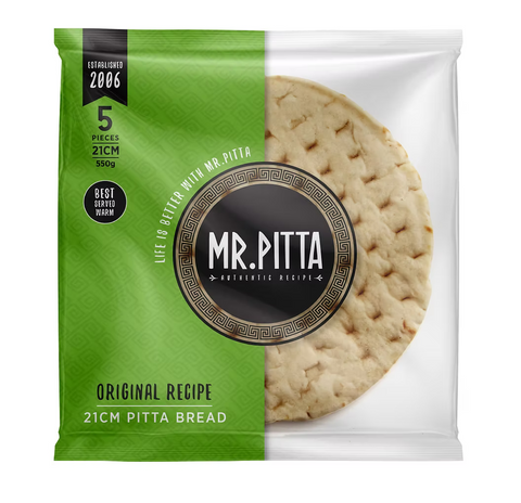 Mr Pitta - 21cm Pitta