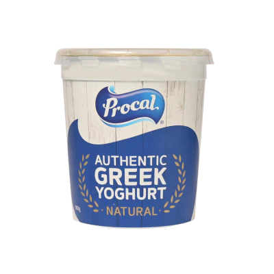 Procal Greek Yoghurt - 900g