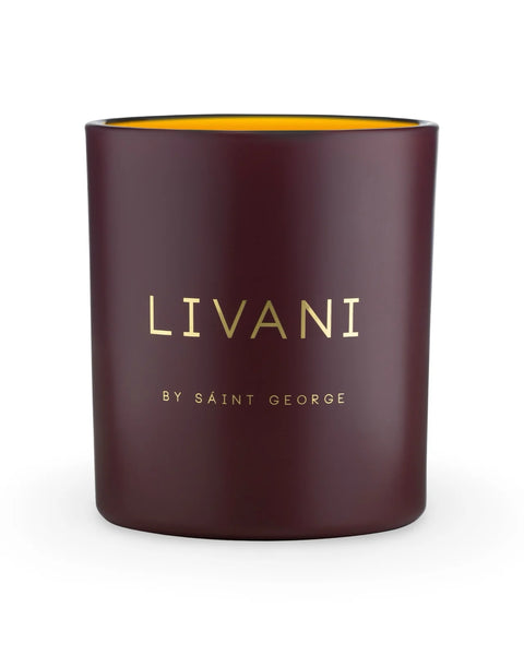 Livani by Saint George - Candle - 400g