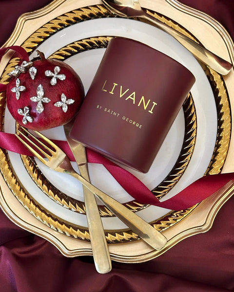 Livani by Saint George - Candle - 200g