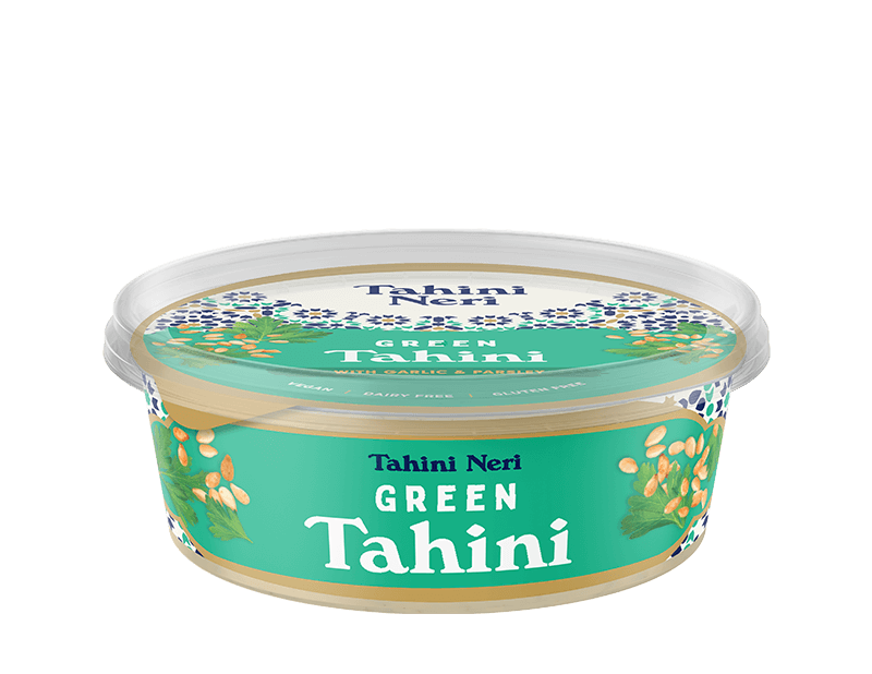 Green Tahini - 200g