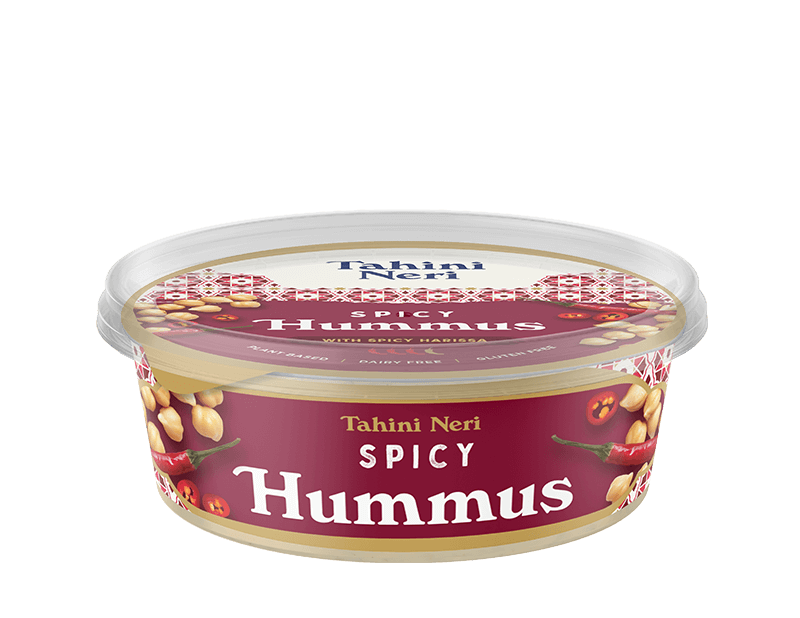 Spicy Hummus - 200g