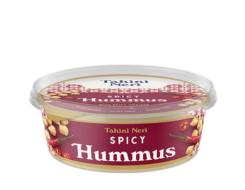 Spicy Hummus - 200g