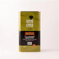 Terra Creta Estate Greek Girit Extra Virgin Olive Oil -  4 Litres