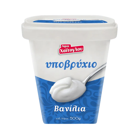 Vanillie Ypovrichio (500g)