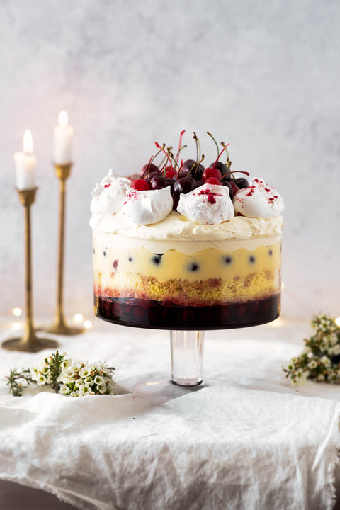Christmas Festive Trifle
