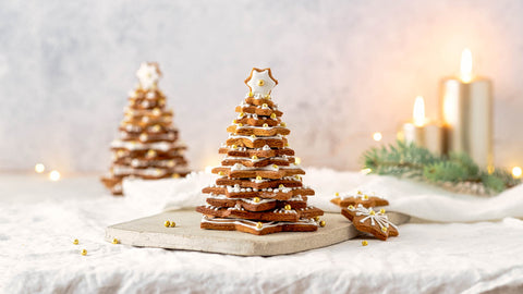 Christmas with Sweet Greek