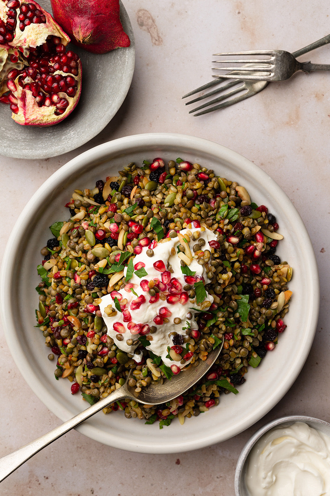Cypriot Grain Salad