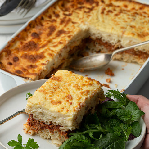 Pastitsio