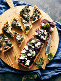 Polenta Tart