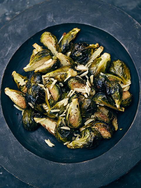 Brussel Sprouts – Roasted