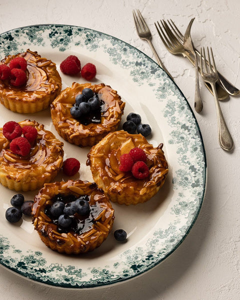 Ricotta Cheesecake Tart