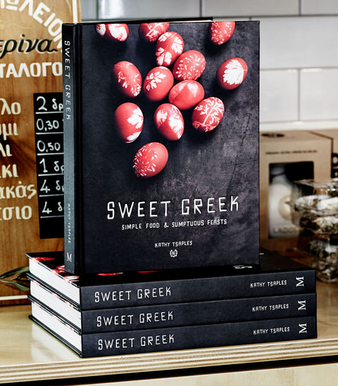 Sweet Greek: Simple Food & Sumptuous Feasts