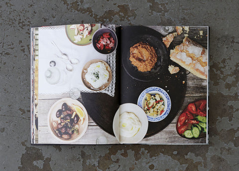 Sweet Greek: Simple Food & Sumptuous Feasts